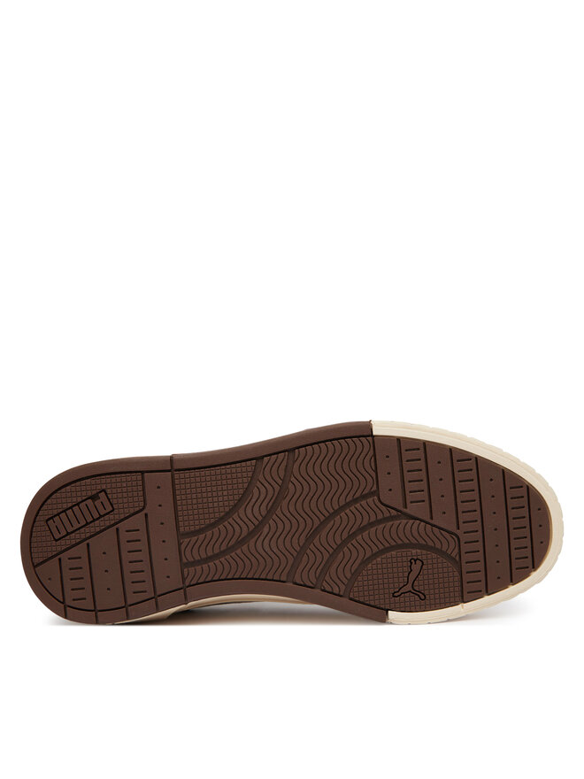 Puma Снікерcи Puma Carina Mia 408253 01 Кремовий