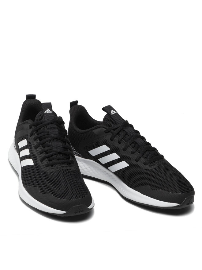 adidas Tekaški čevlji adidas Fluidstreet FW1703 Črna