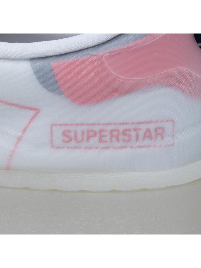 adidas Снікерcи adidas Superstar Futureshell FX5553 Білий