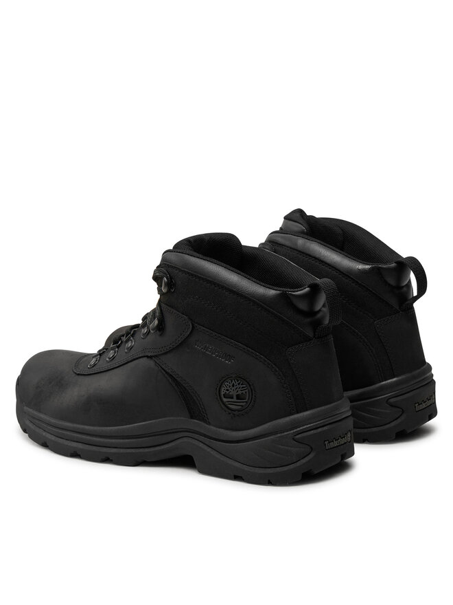 Timberland Schnürstiefeletten Timberland Flume Mid Wp TB1181390011 Schwarz