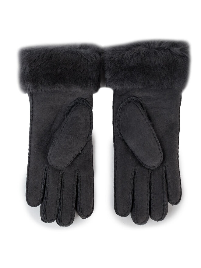 EMU Australia Dámske rukavice EMU Australia Apollo Bay Gloves Sivá