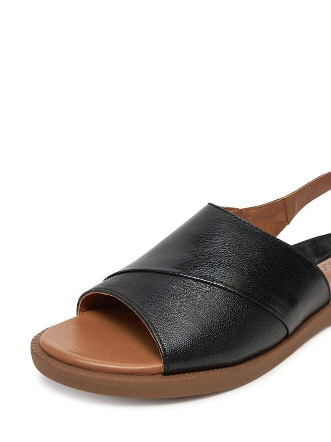 Lasocki Sandalen Lasocki WI23-3096-08 Schwarz