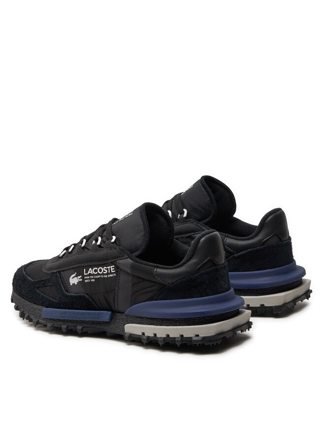 Lacoste Sneakersy Lacoste Elite Active 746SMA0123 Czarny