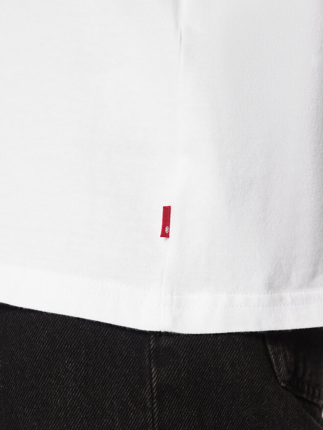 Levi's® Levi's® Camiseta Graphic 16143-1515 Blanco Relaxed Fit