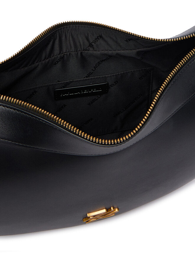 KARL LAGERFELD Handtasche KARL LAGERFELD B2W30236 Schwarz