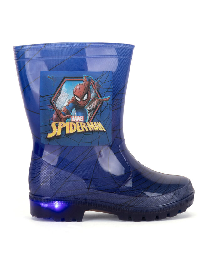 Spiderman Ultimate Gumicsizma Spiderman Ultimate AW24-226SPRMV Sötétkék