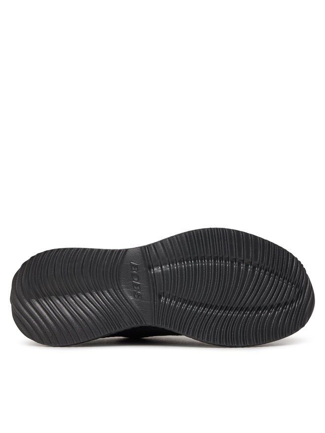 Skechers Αθλητικά Skechers BOBS SPORT Squad Tough Talk 32504/BBK Μαύρο