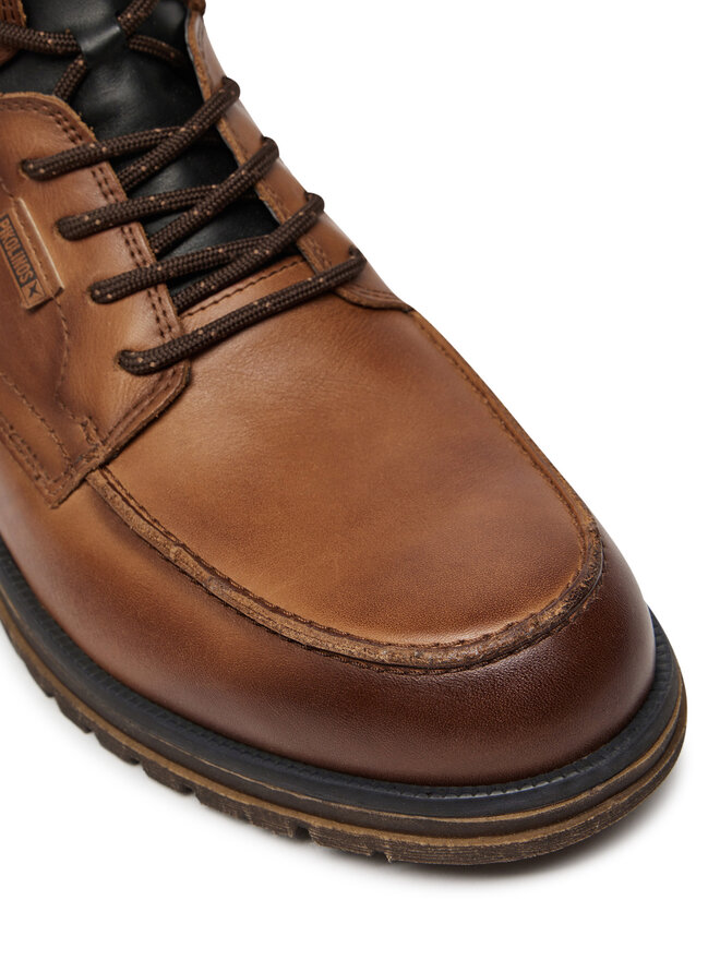 Pikolinos Schnürschuhe Pikolinos M9K-8028C1 Braun