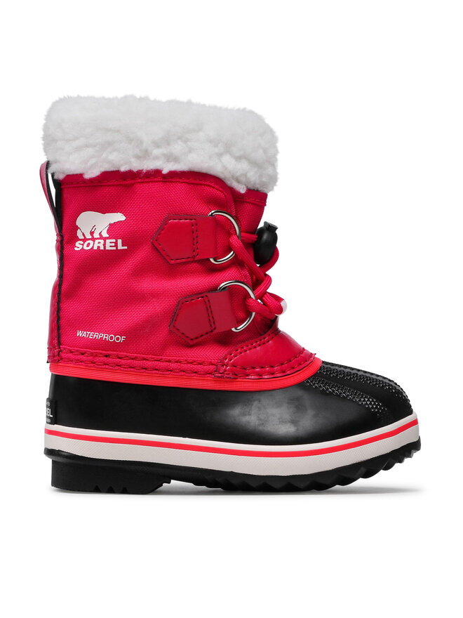 Sorel Childrens Yoot Pac Nylon Wp NC1962 evzuttya .ua