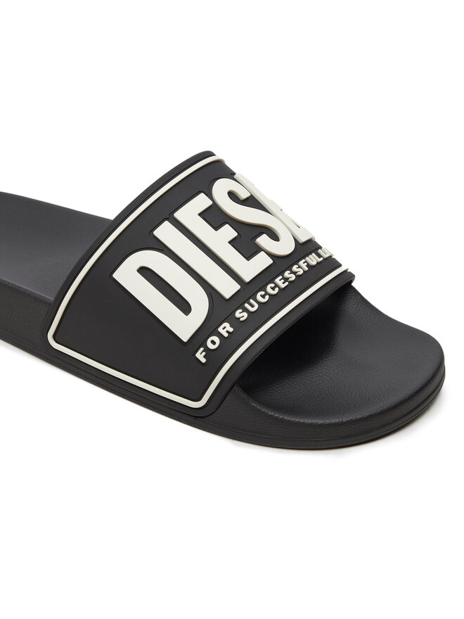 Diesel Ciabatte Diesel Sa-Mayemi Cc W Y02854 P4441 H0958 Nero