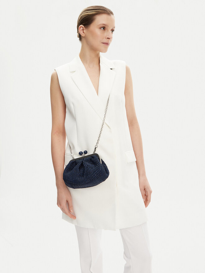Weekend Max Mara Soma Weekend Max Mara 2515511095650 Tumši zils