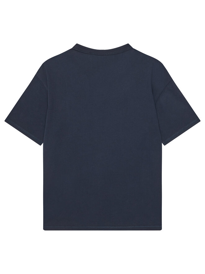 Napapijri Napapijri Majica S-Inot NP0A891F D Mornarsko modra Regular Fit