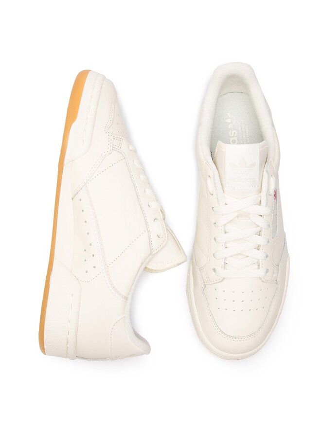 Sneakers adidas Continental 80 BD7975 WeiB eschuhe