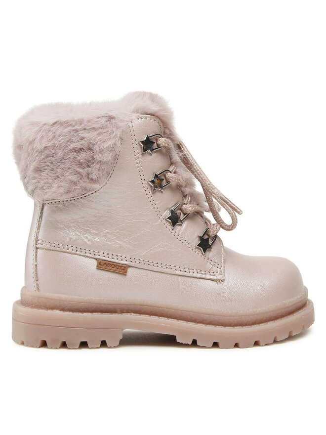 Lasocki Kids Черевики туристичні Lasocki Kids CI12-POINT-10 Рожевий