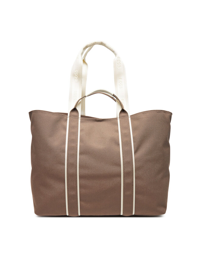 BOSS Handtasche BOSS Palmah 50546461 Braun