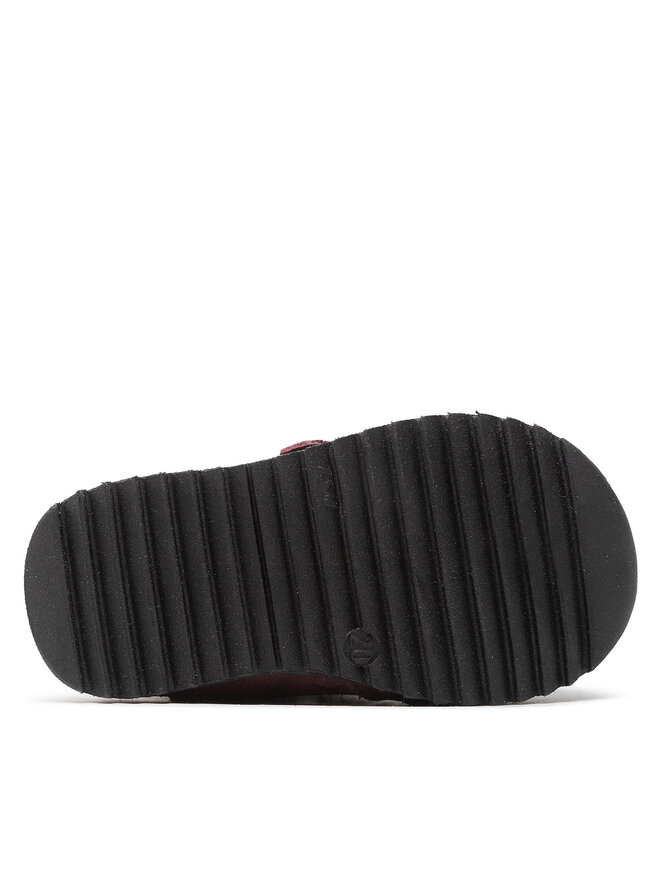 Mrugała Botines planos Mrugała Jogi 6158/2-04 Rosa