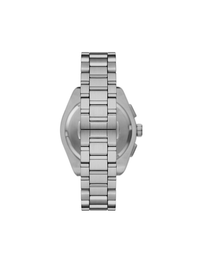 Emporio Armani Zegarek Emporio Armani Federico AR11560 Srebrny