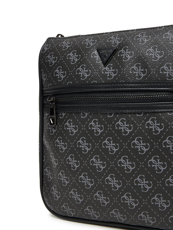 Guess Τσαντάκι Guess HMMILO P5417 Μαύρο