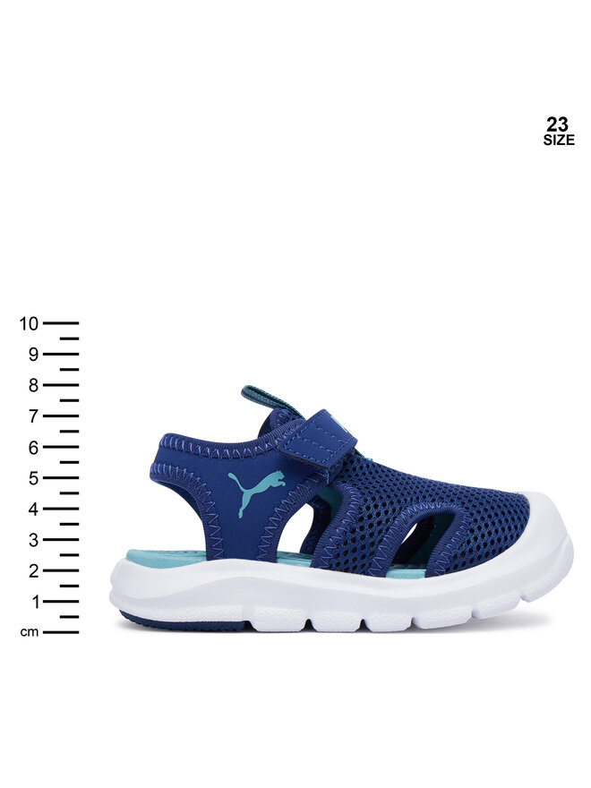 Puma Босоніжки Puma Puma Fun Racer Sandal Mesh V Inf 401576 Cиній