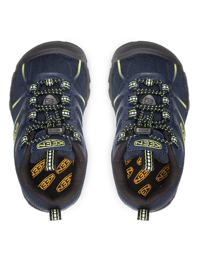 Keen Trekingová obuv Keen Chandler 2 Cnx 1026498 Tmavomodrá