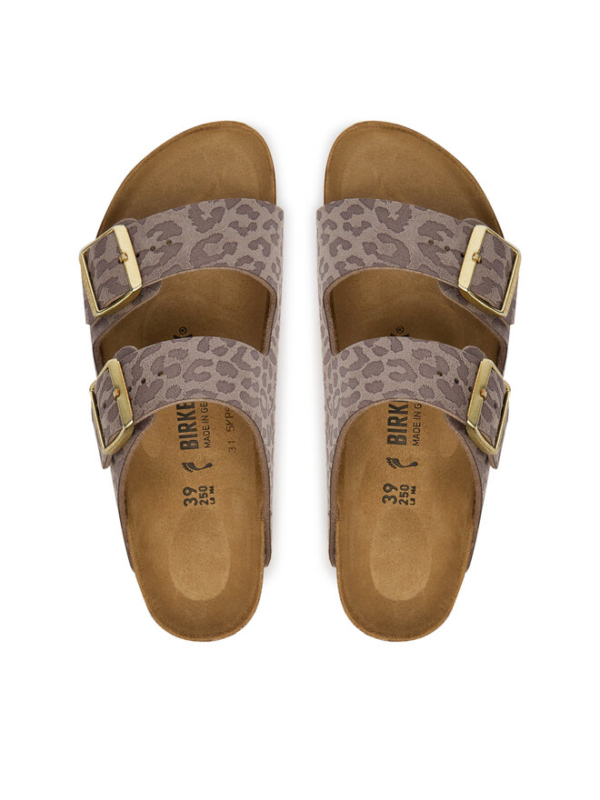 Birkenstock Pantoletten Birkenstock Arizona 1031941 Beige