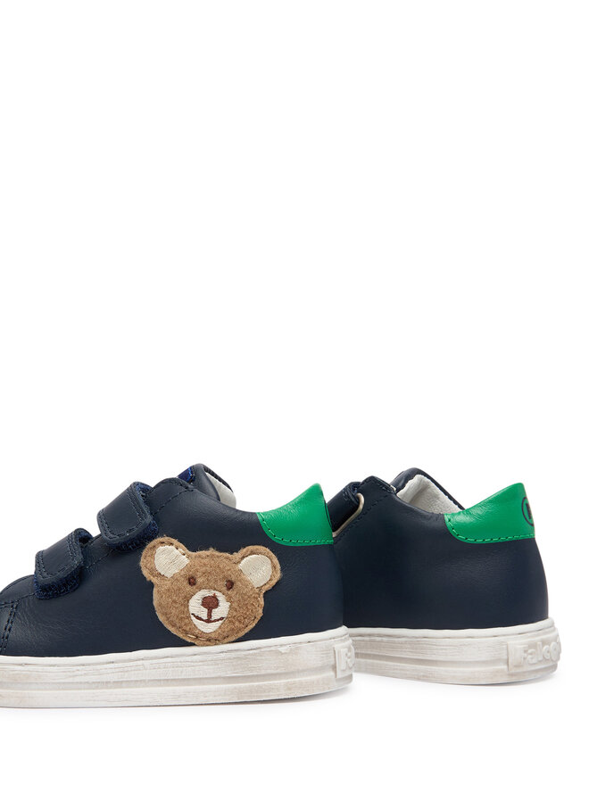 Naturino Sneakers Naturino Falcotto By Naturino 2019690.2C56 Dunkelblau