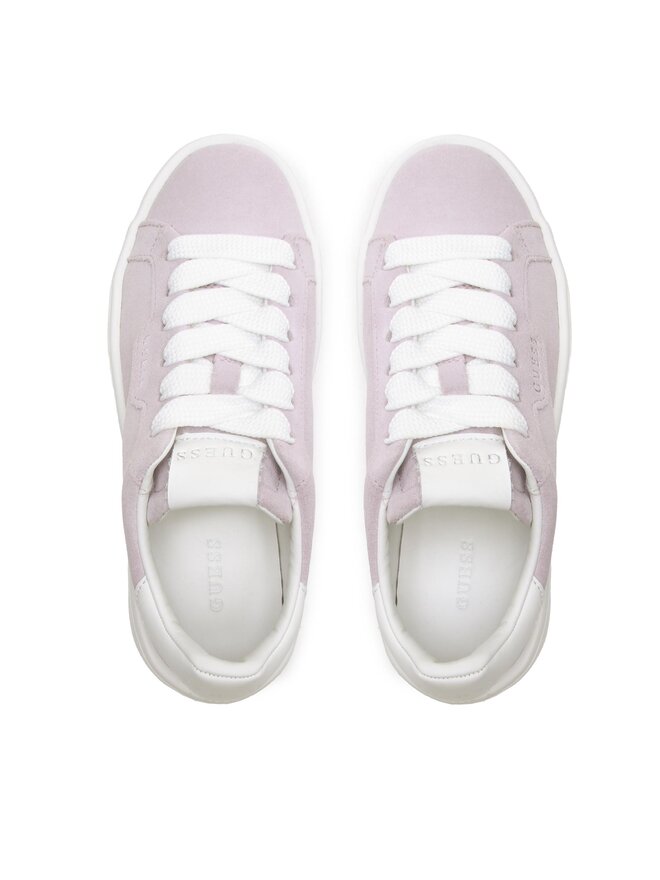 Guess Снікерcи Guess Marilyn FL6MRI SUE12 Фіолетовий
