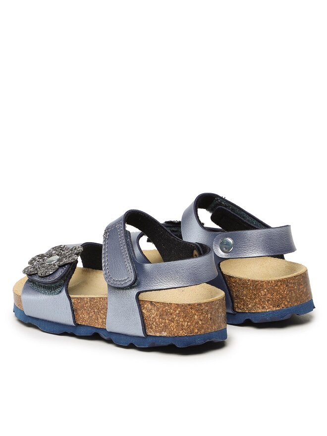 Superfit Sandalen Superfit 1-000118-8010 M Blau