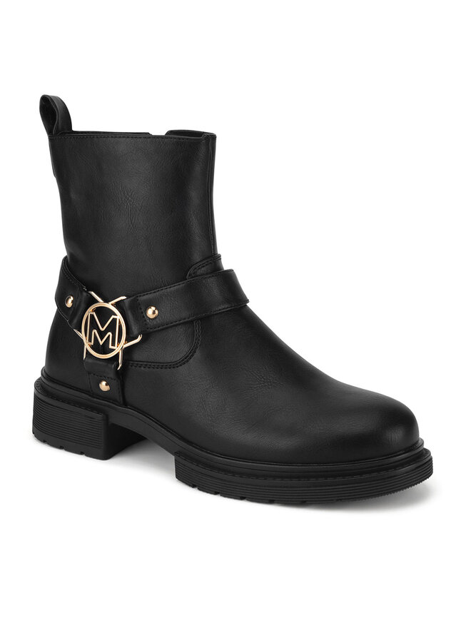 MEXX Botki MEXX MI001712243W Czarny