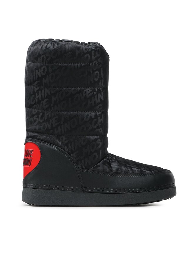 LOVE MOSCHINO Botas de nieve LOVE MOSCHINO JA24152G1HIT6000 Negro