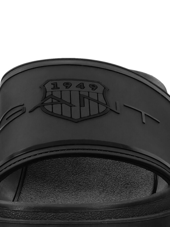 Gant Pantoletten Gant 32609300 Schwarz