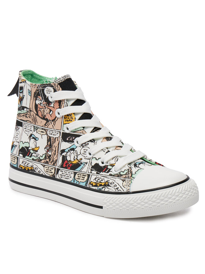 Donald Duck Kedas Donald Duck CS-SS24-343DDON Daudzkrāsains
