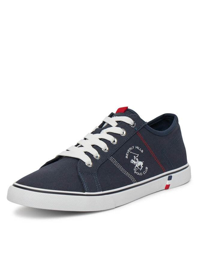 Beverly Hills Polo Club Tenisice Beverly Hills Polo Club M-VSS24010A Tamnoplava