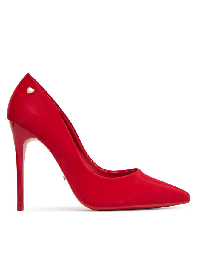 DeeZee High Heels DeeZee AB2-4503 Rot