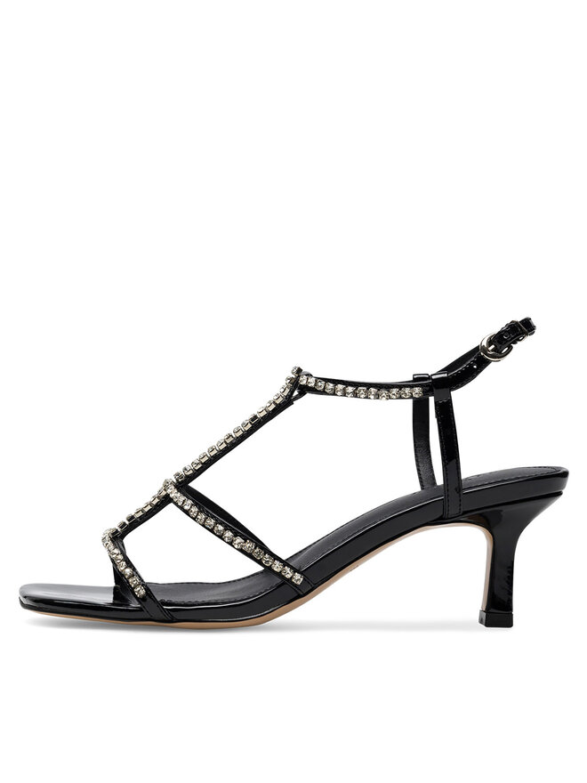 Badura Sandale Badura JUSTINE-21723-115 Negru