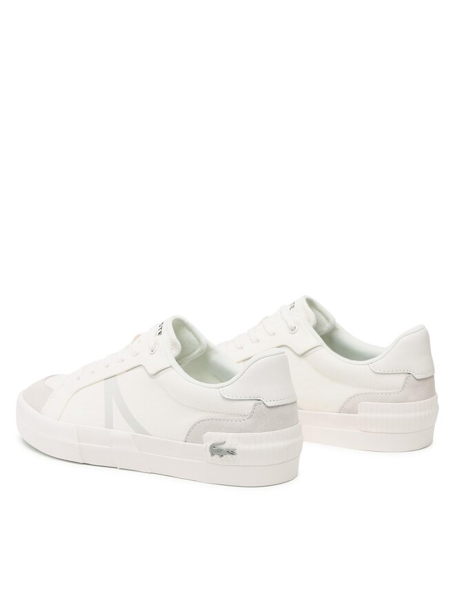 Lacoste Снікерcи Lacoste L004 0922 1 Cma 743CMA005521G Білий