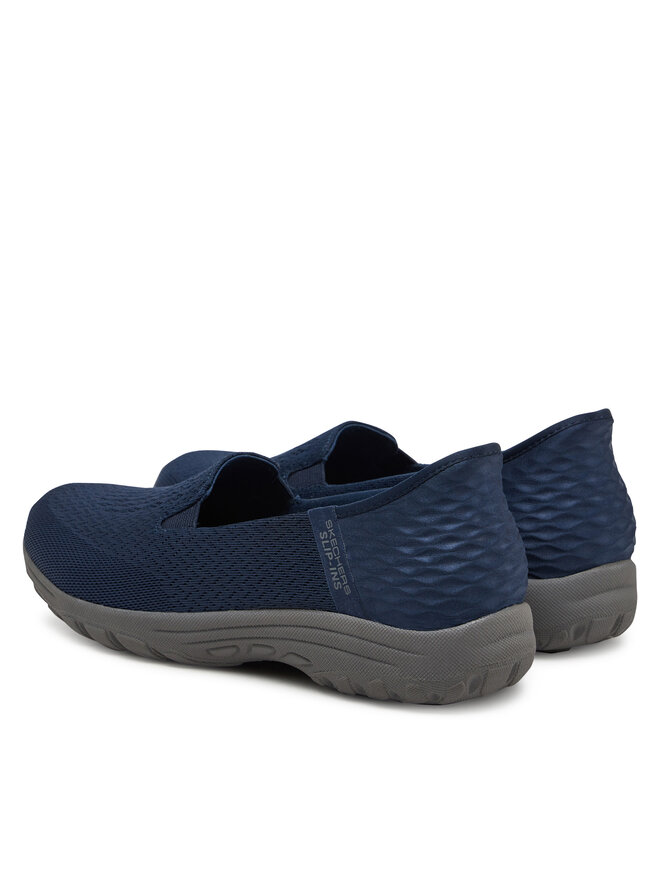Skechers Zapatos hasta el tobillo Skechers Reggae Fest 2.0 - Guiding 158698/NVY Azul marino
