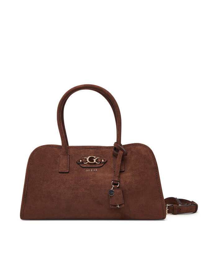 Guess Handtasche Guess Samantha HWSG23 13060 Braun