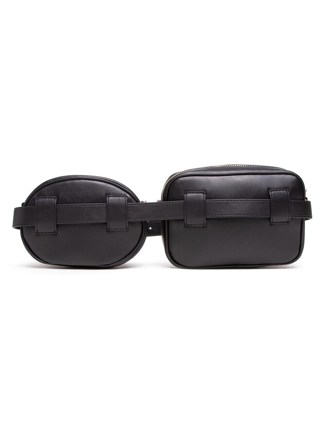 Liu Jo Gürteltasche Liu Jo Double Belt Bag NF0123 E0449 Schwarz