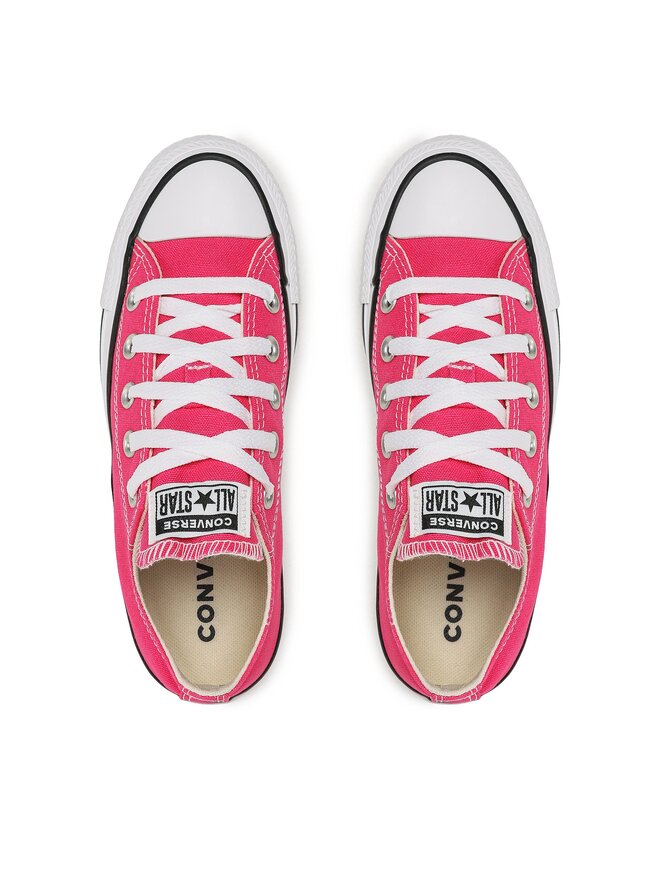 Converse Кеди Converse Chuck Taylor All Star A03423C Рожевий