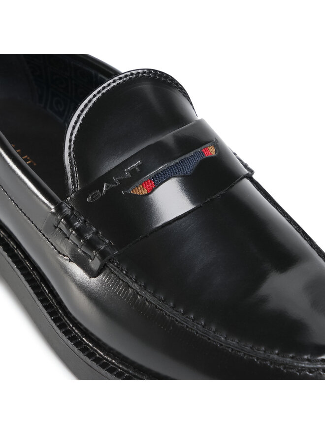 Gant Halbschuhe Gant Kennedi 21571947 Schwarz