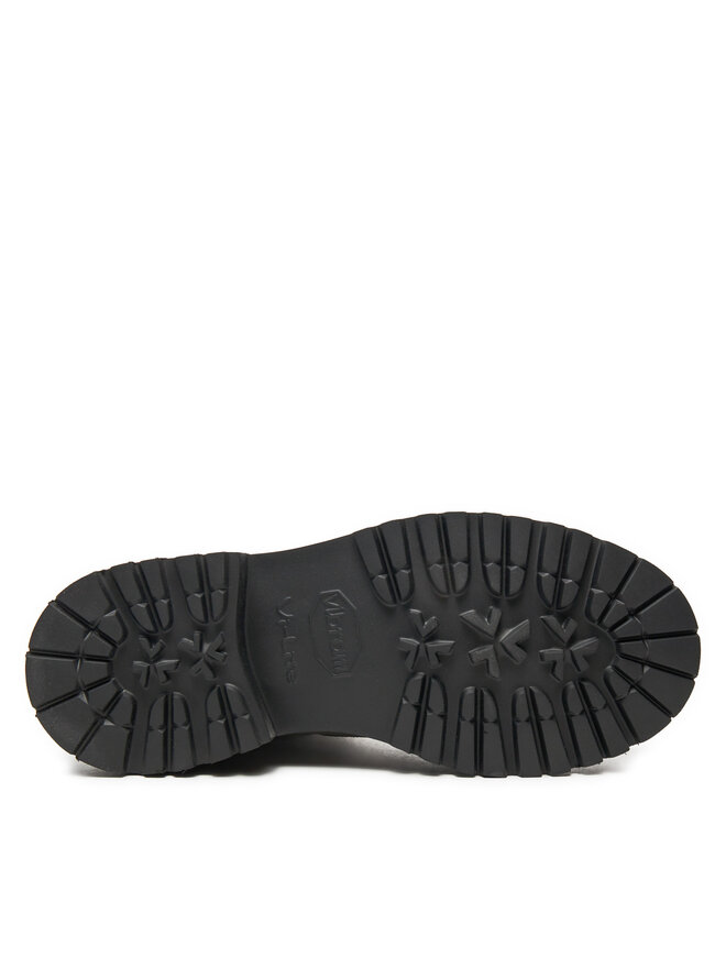 Fracap Trapper stila apavi Fracap Magnifico MA172 Melns