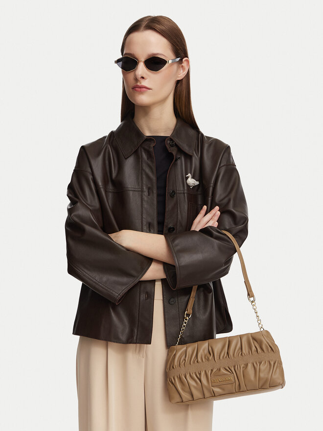 LOVE MOSCHINO Сумка LOVE MOSCHINO JC4089PP1PLU0105 Бежевий