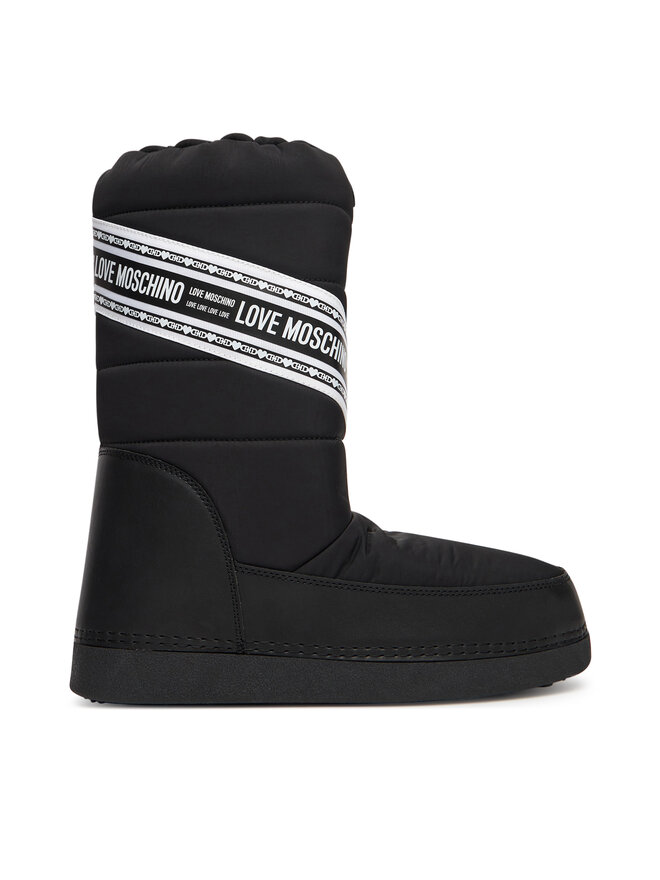 LOVE MOSCHINO Schneeschuhe LOVE MOSCHINO JA24162G1NISB000 Schwarz
