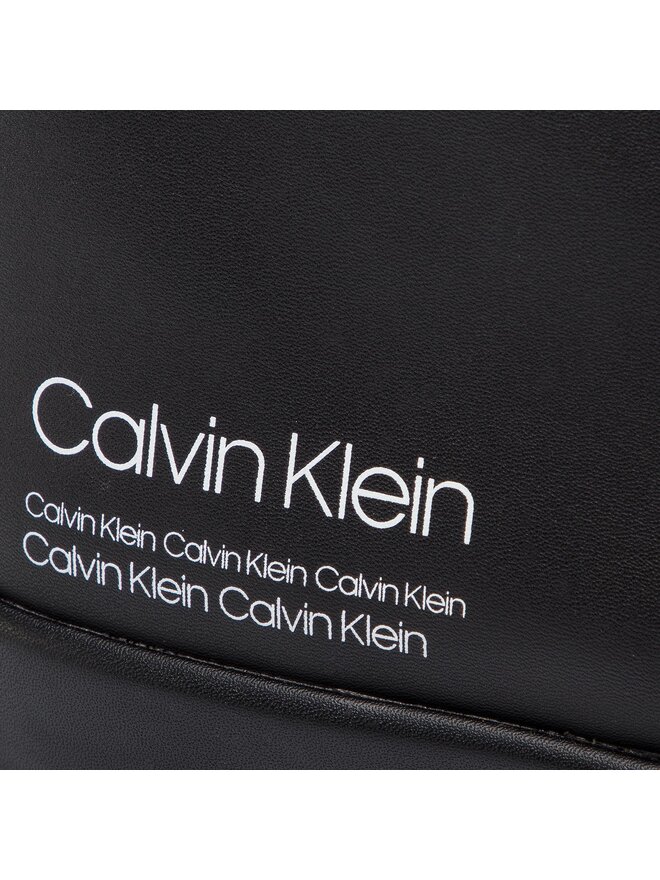 Calvin Klein Sneakers Calvin Klein Fergusto F1283 Schwarz