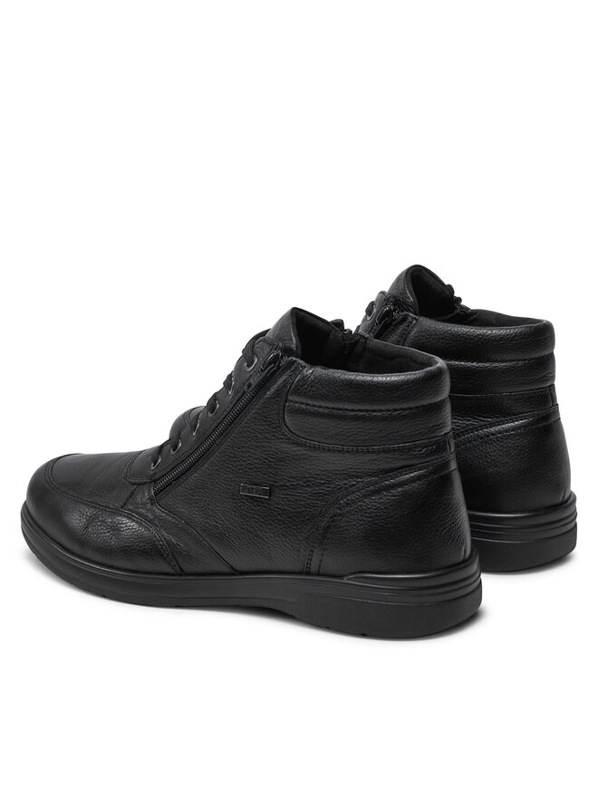 Caprice Schnürschuhe Caprice 9-16202-43 Schwarz