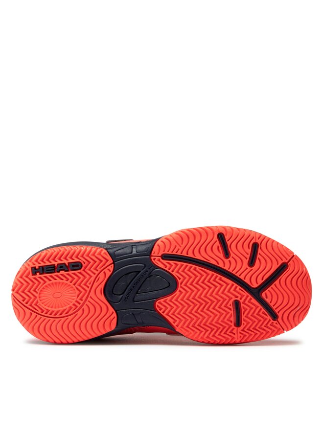 Head Teniszcipők Head Sprint Velcro 3.0 275403 Koral