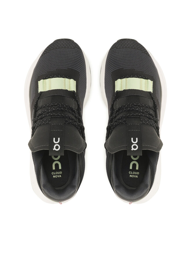 On Sneakers On Cloudnova 26.98984 Schwarz