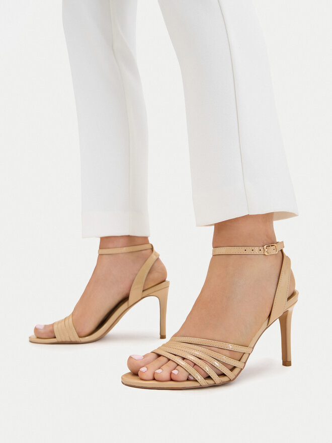 JENNY Sandalen JENNY CEO-CD25-041-1 Beige