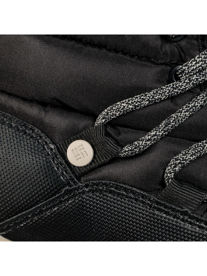 Columbia Апрески Columbia Slopeside Village™ Omni-Heat™ Mid BL0145 Черен